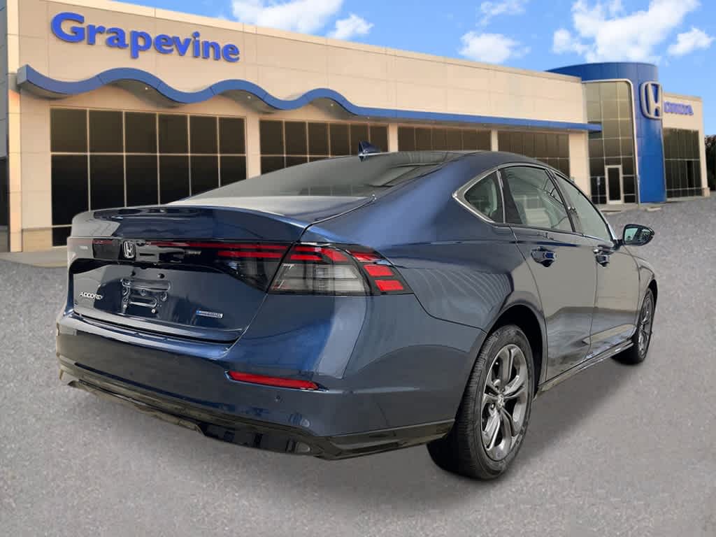 Thumbnail: 2026 Honda Accord - 5