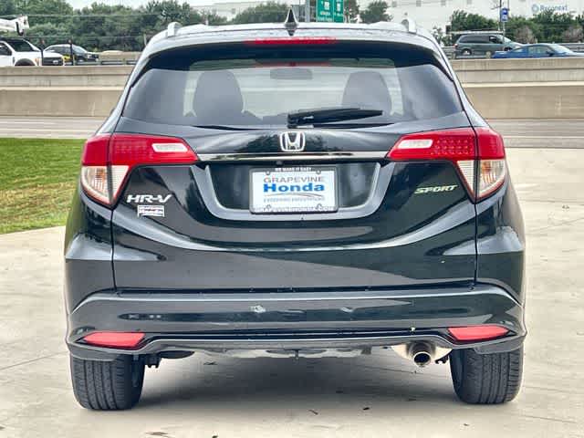 Thumbnail: 2021 Honda HR-V - 6