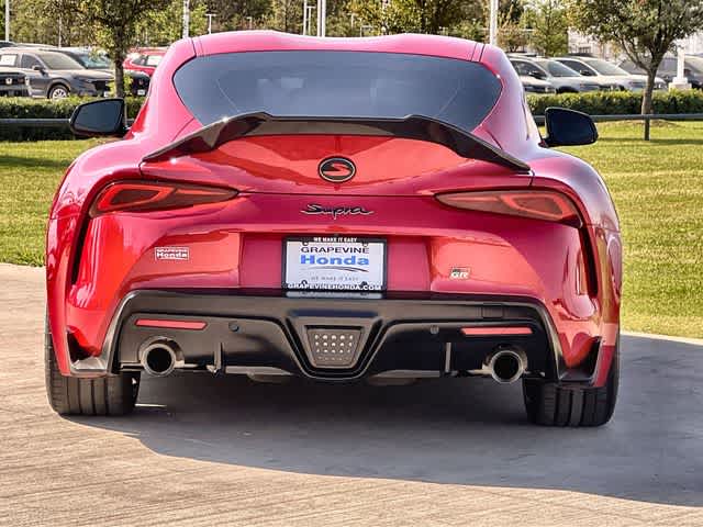 Thumbnail: 2021 Toyota GR Supra - 7