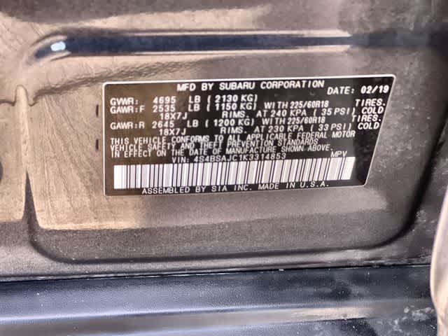 Thumbnail: 2019 Subaru Outback - 22