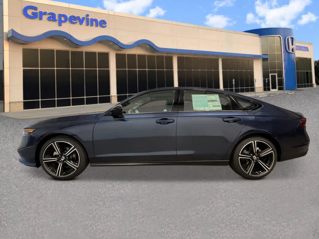 Thumbnail: 2026 Honda Accord - 2