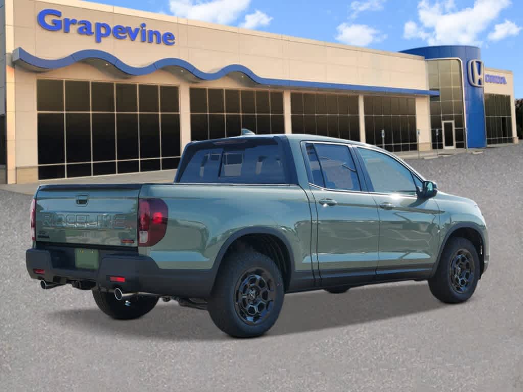 Thumbnail: 2026 Honda Ridgeline - 4