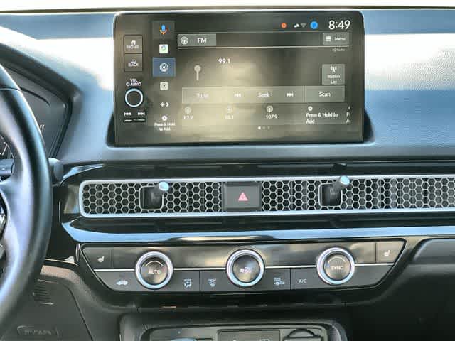 Thumbnail: 2025 Honda Civic - 18