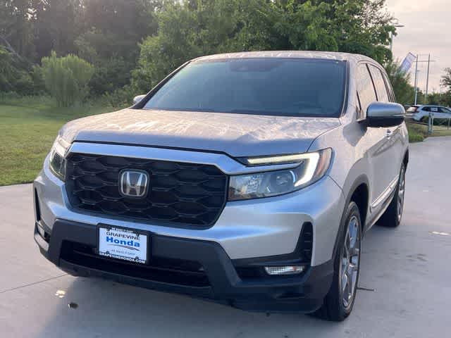Thumbnail: 2023 Honda Passport - 2