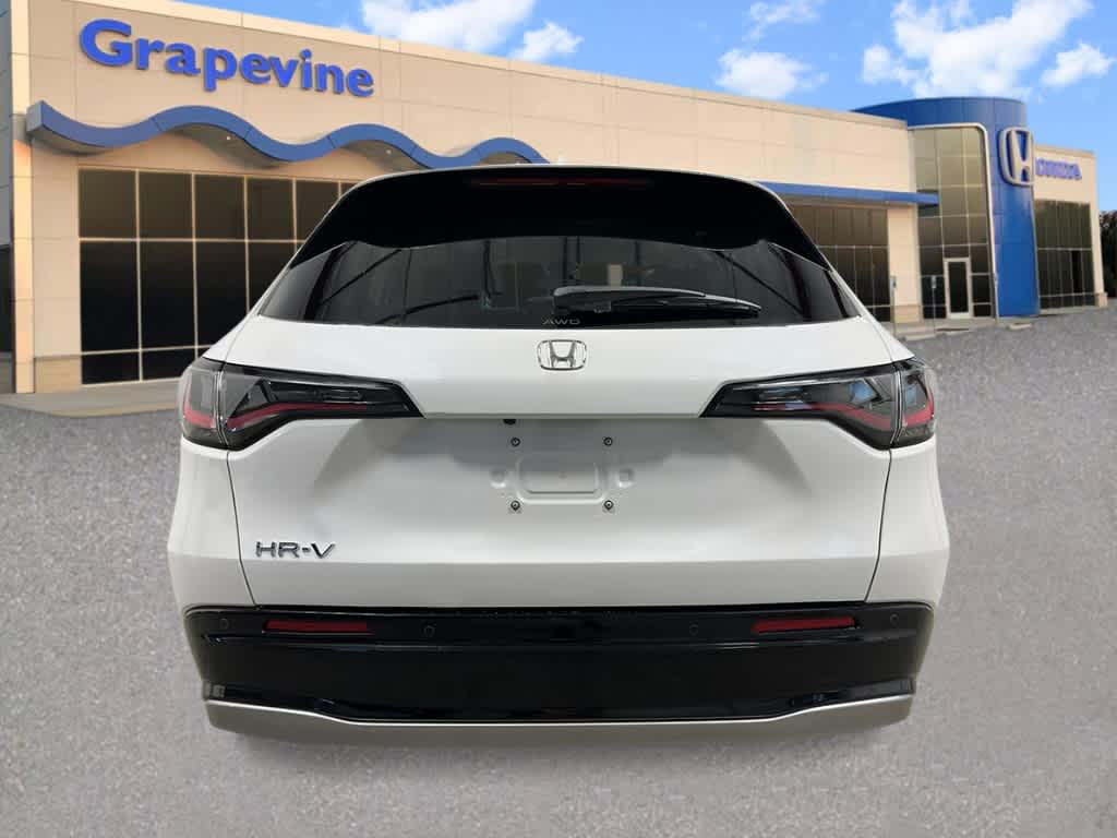 Thumbnail: 2026 Honda HR-V - 4