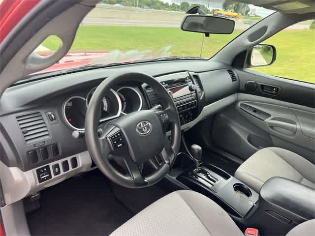 2012 Toyota Tacoma  15