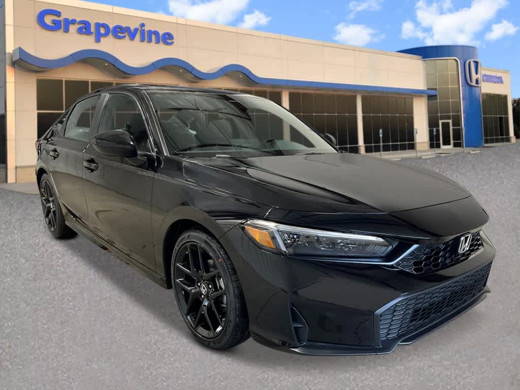 Thumbnail: 2026 Honda Civic - 9