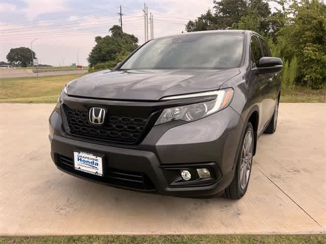 Thumbnail: 2019 Honda Passport - 2
