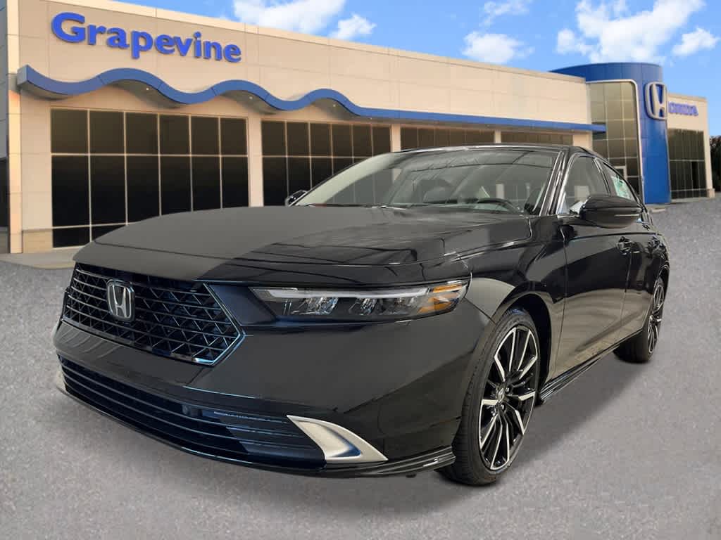 Thumbnail: 2025 Honda Accord - 1