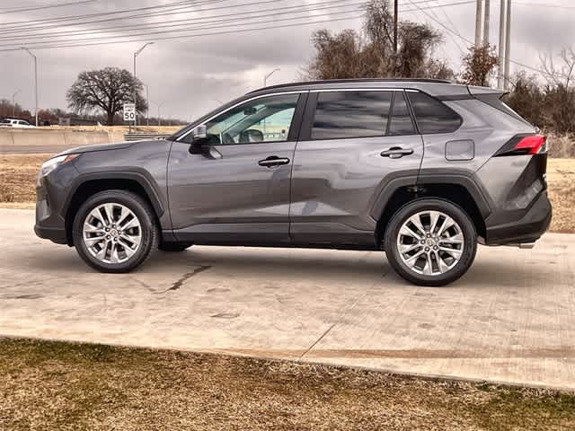 Thumbnail: 2023 Toyota RAV4 - 4