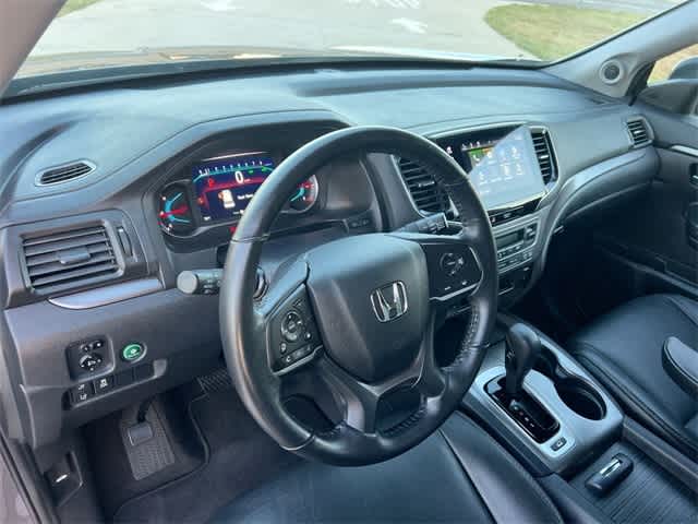 Thumbnail: 2019 Honda Pilot - 15