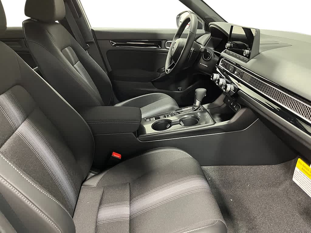 2025 Honda Civic Sport 26