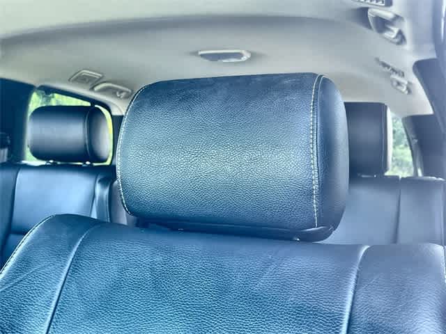 Thumbnail: 2021 Toyota Sequoia - 25