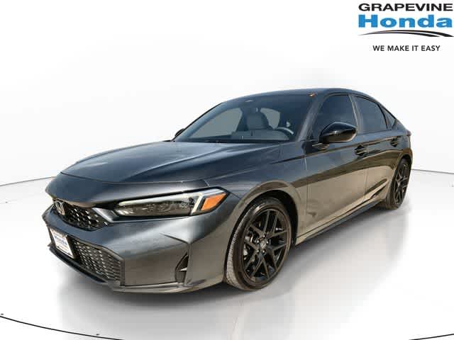 Thumbnail: 2025 Honda Civic - 1