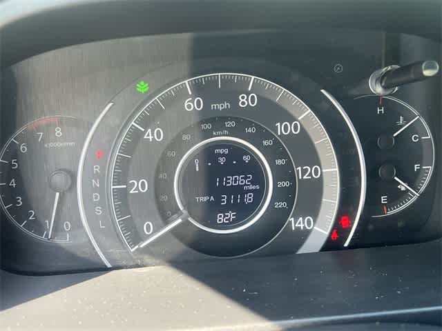 2016 Honda CR-V EX 19