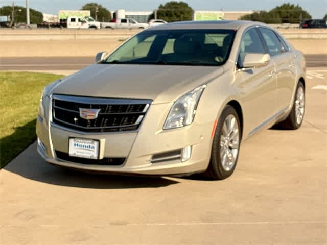 Thumbnail: 2016 Cadillac XTS - 2