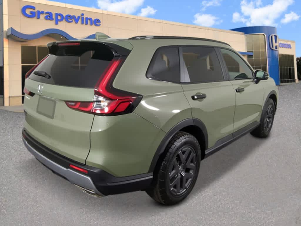 Thumbnail: 2026 Honda CR-V - 5