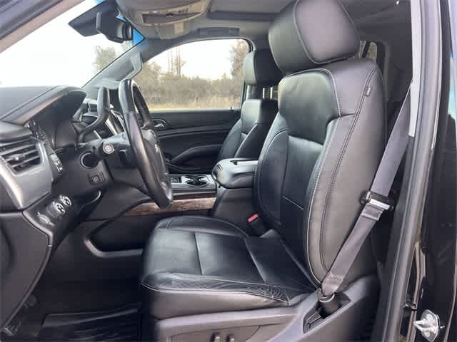 Thumbnail: 2015 Chevrolet Tahoe - 11