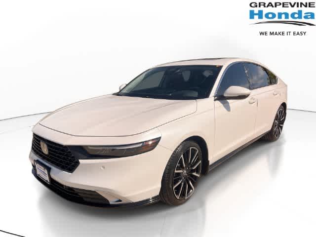 2025 Honda Accord Hybrid Touring Sedan
