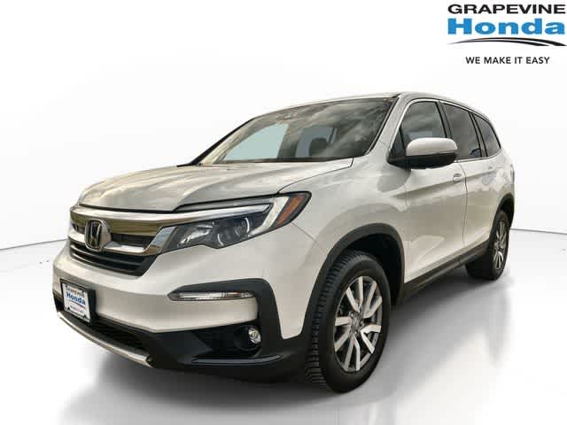 Thumbnail: 2022 Honda Pilot - 1