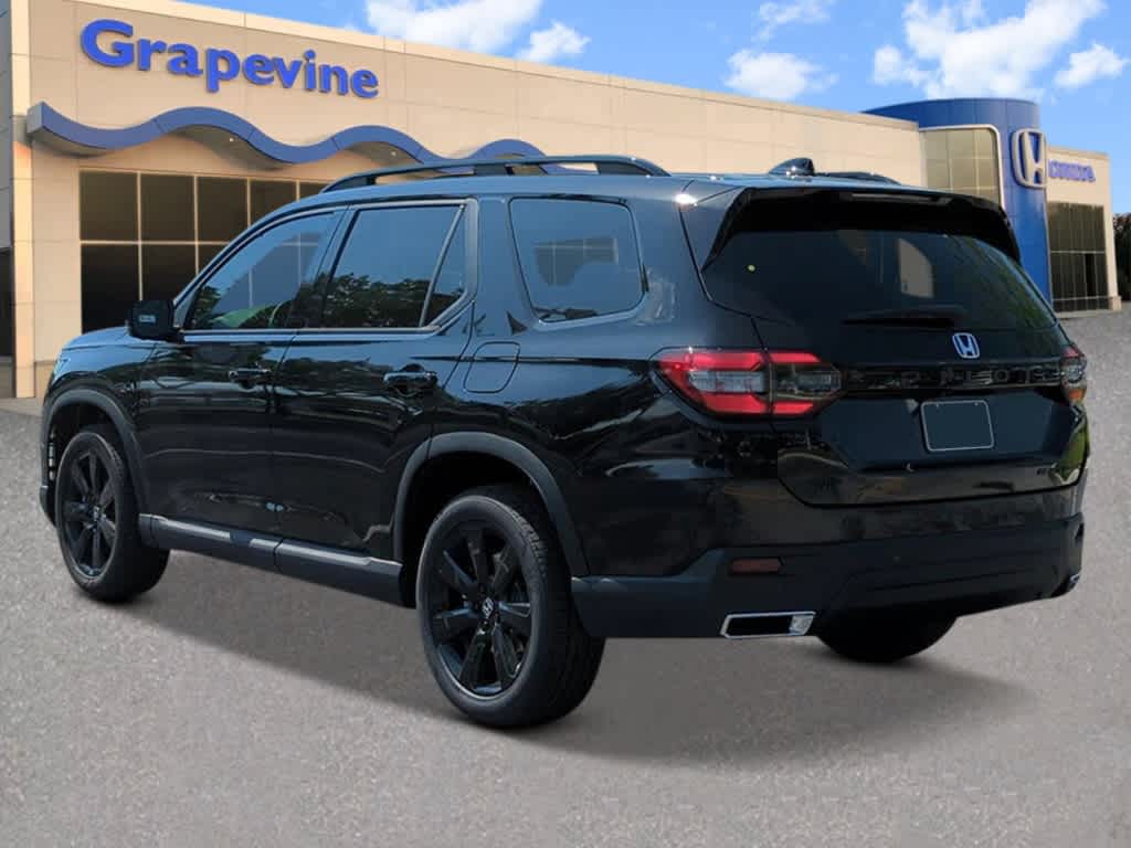 Thumbnail: 2025 Honda Pilot - 3