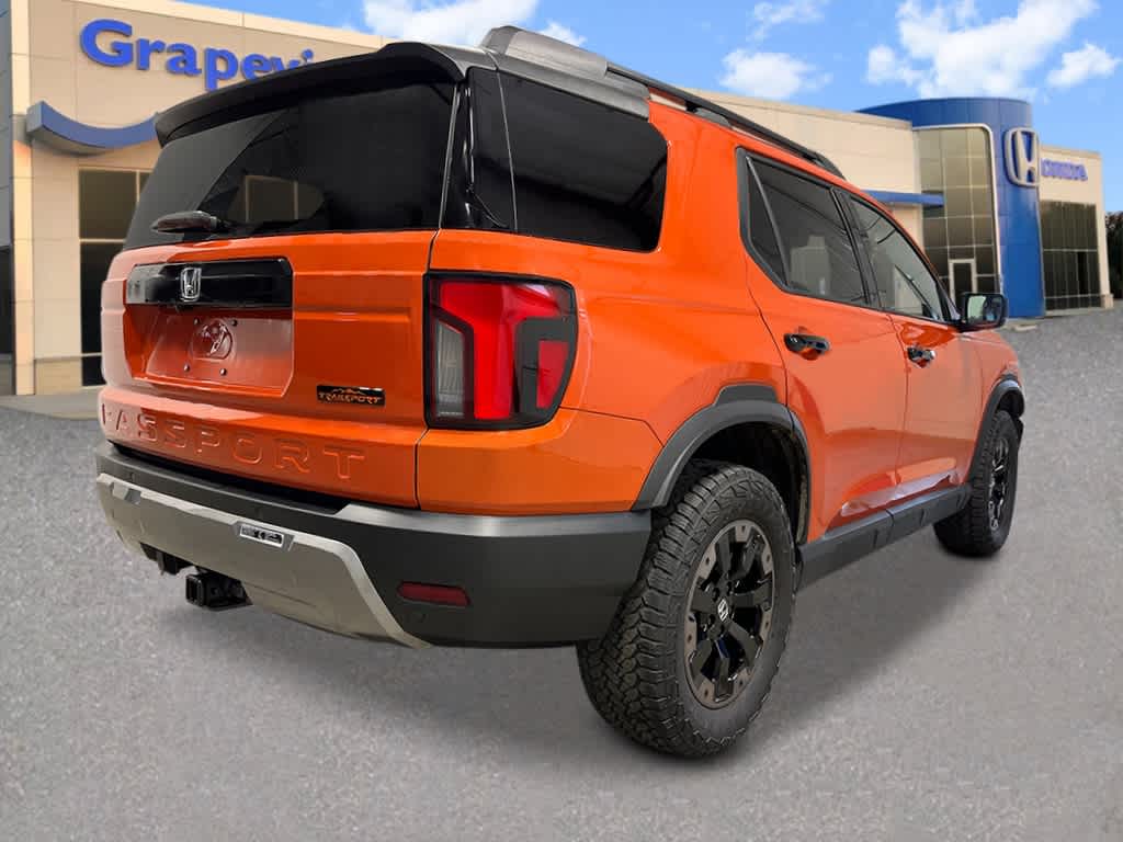 Thumbnail: 2026 Honda Passport - 5