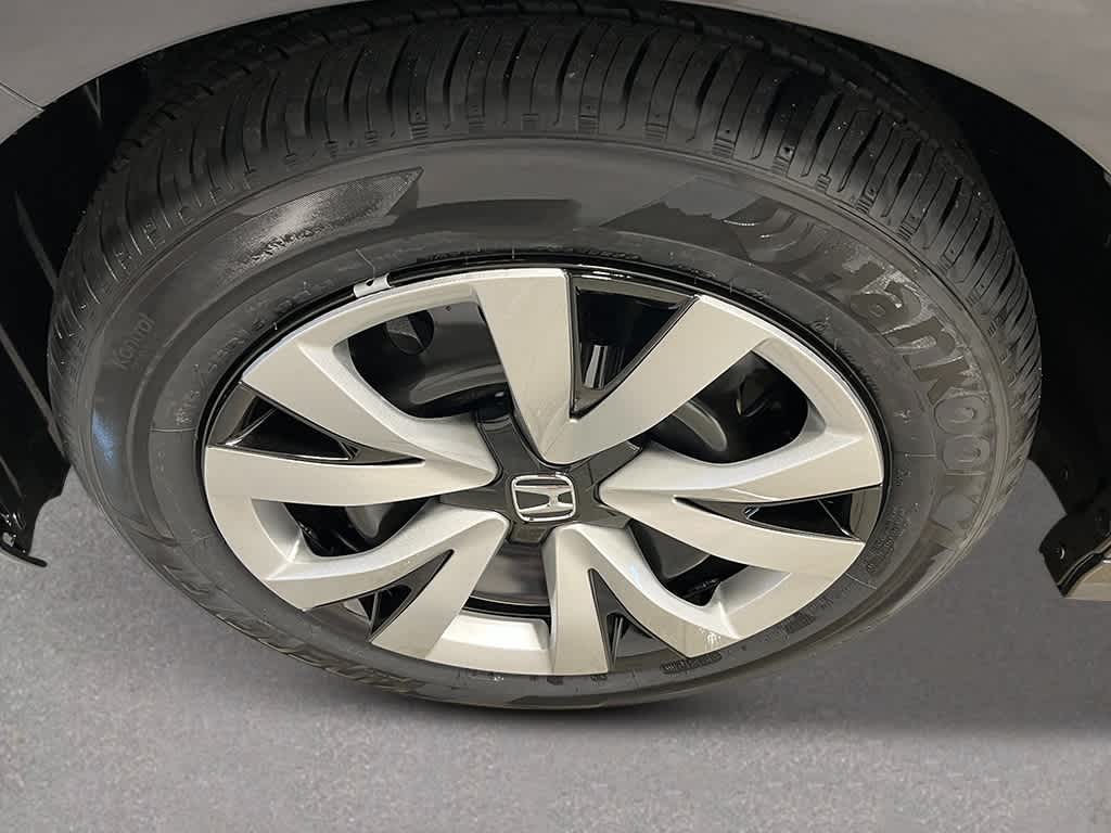 2025 Honda Civic LX 10