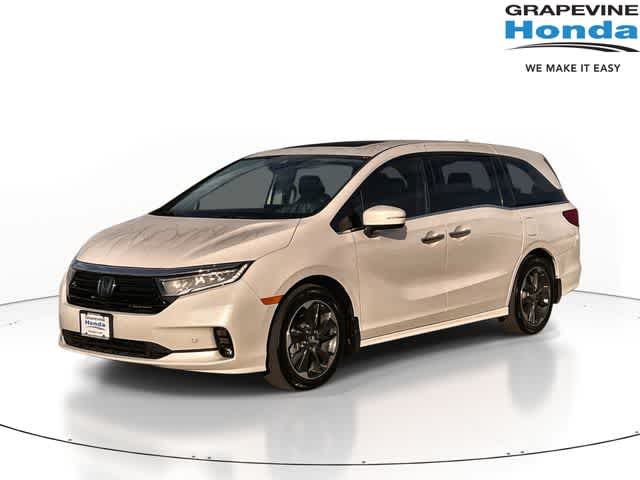 Thumbnail: 2024 Honda Odyssey - 1