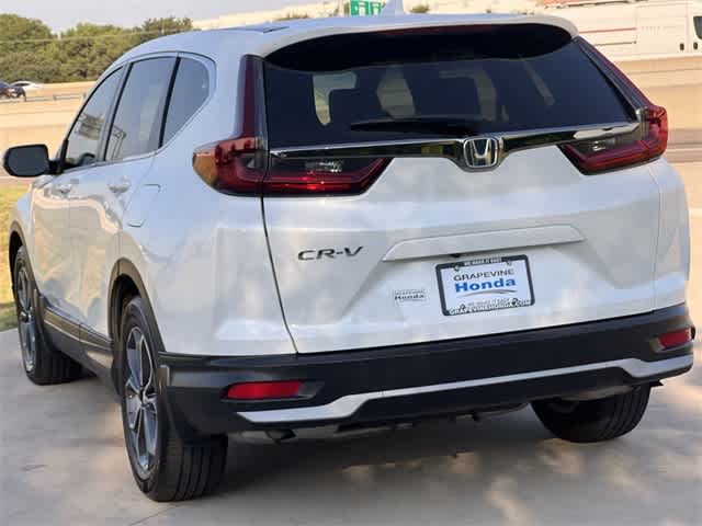 Thumbnail: 2022 Honda CR-V - 5