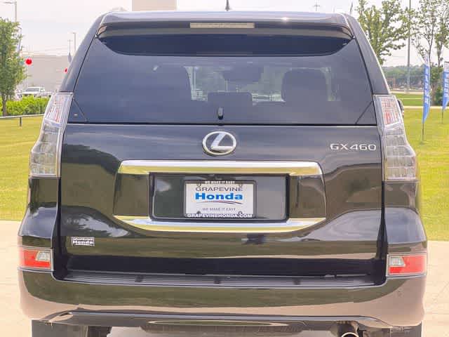Thumbnail: 2022 Lexus GX - 6