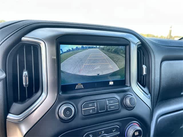 Thumbnail: 2022 Chevrolet Silverado 1500 - 26