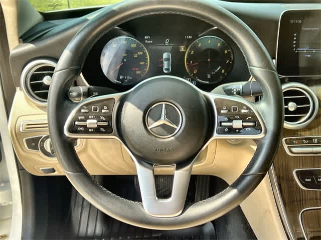 Thumbnail: 2021 Mercedes-Benz C-Class - 17