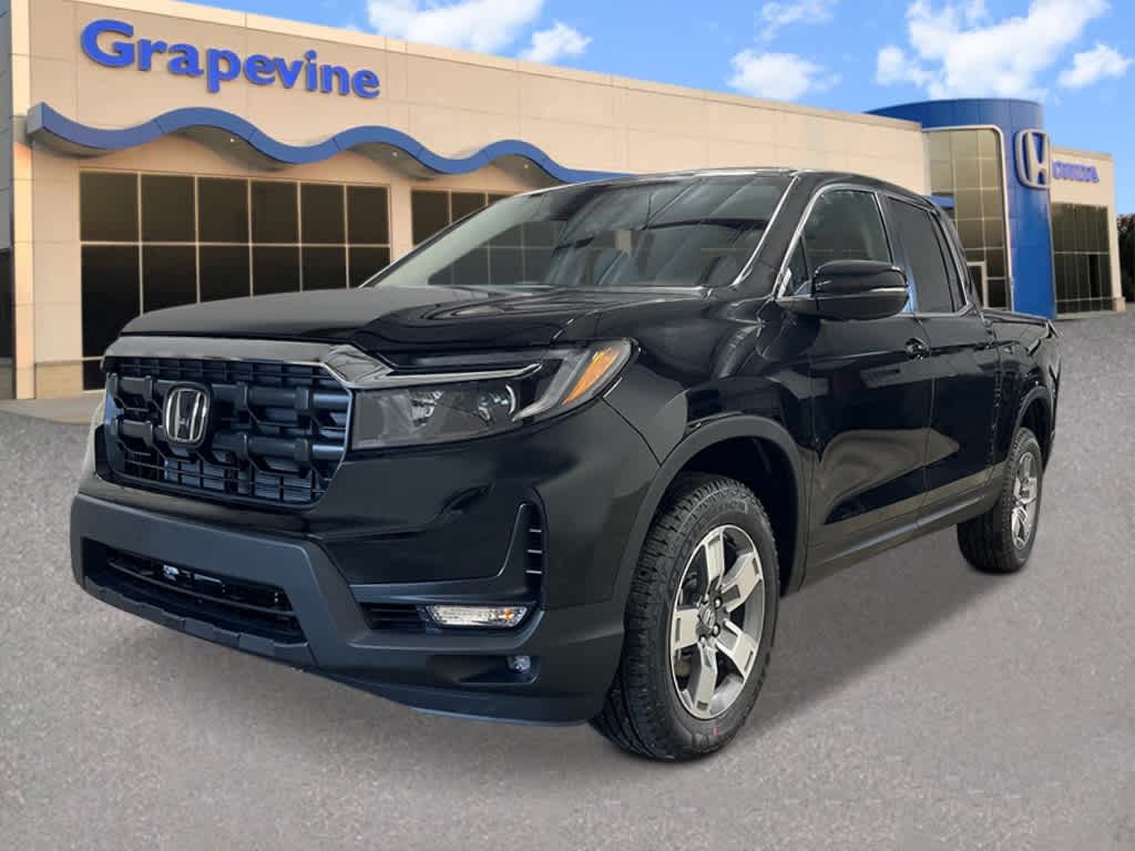 Thumbnail: 2026 Honda Ridgeline - 1