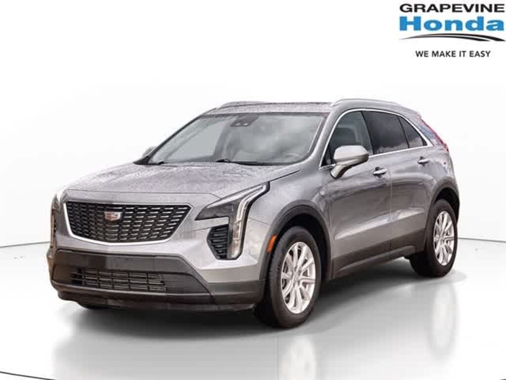 Used 2023 Cadillac XT4 AWD Luxury SUV