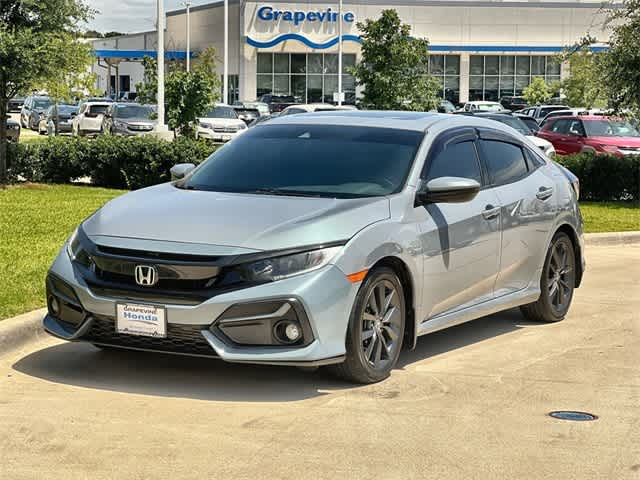 Thumbnail: 2021 Honda Civic - 1