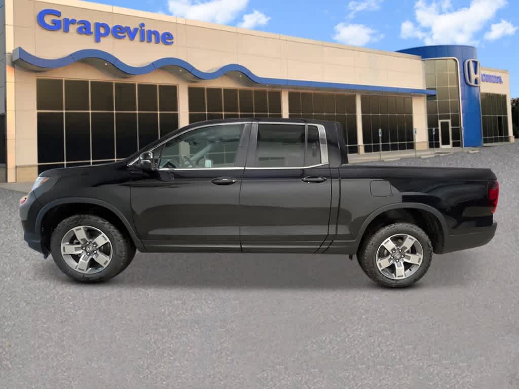 Thumbnail: 2025 Honda Ridgeline - 2