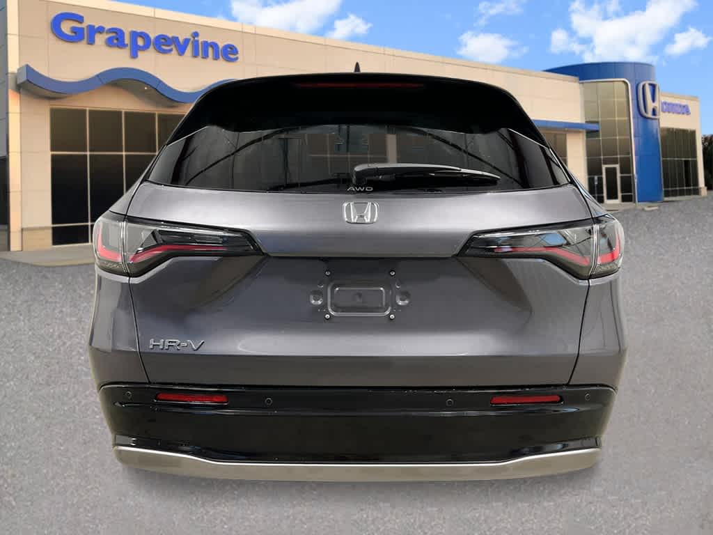 Thumbnail: 2027 Honda HR-V - 4
