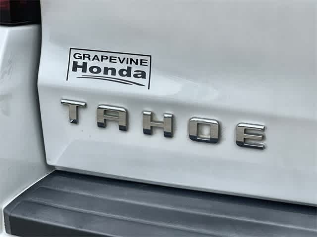 2017 Chevrolet Tahoe LT 11