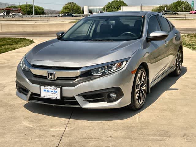 Thumbnail: 2018 Honda Civic - 2