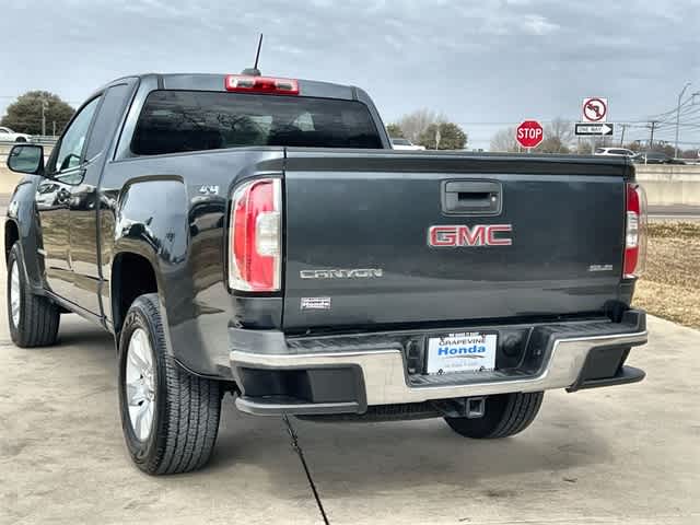 Thumbnail: 2015 GMC Canyon - 5