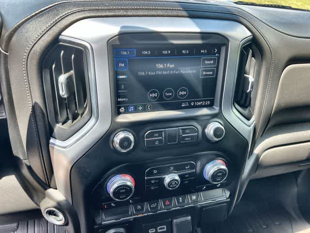 Thumbnail: 2021 GMC Sierra 1500 - 17