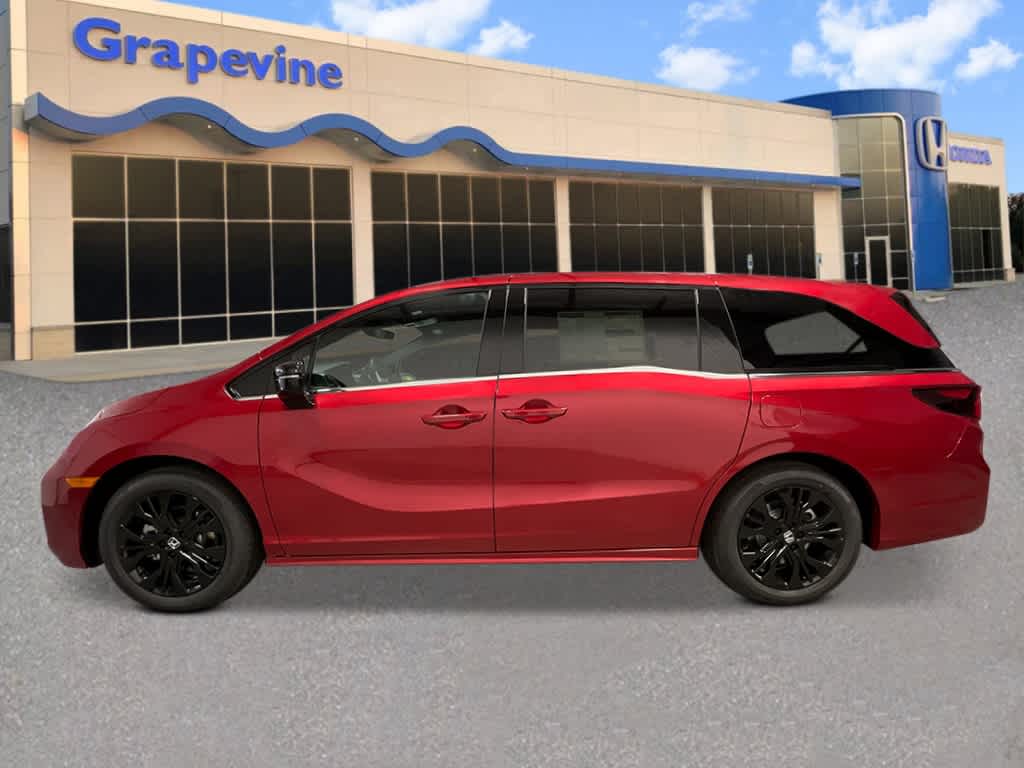 Thumbnail: 2026 Honda Odyssey - 2