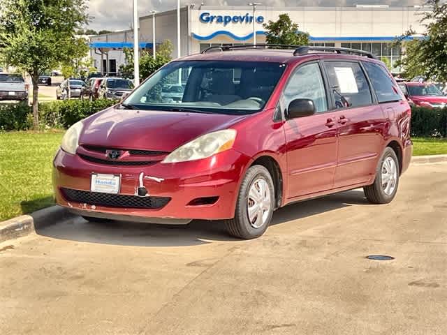 2008 Toyota Sienna LE -
                  Grapevine, TX