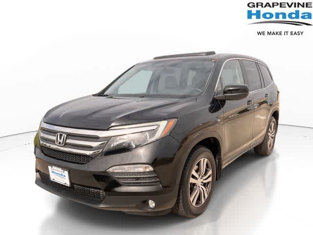 2018 Honda Pilot EX-L -
                  Grapevine, TX