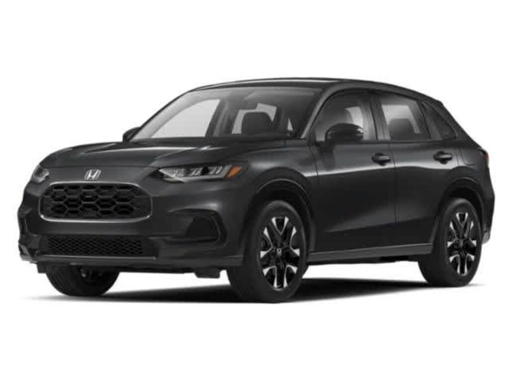 New 2026 Honda HR-V EX-L SUV