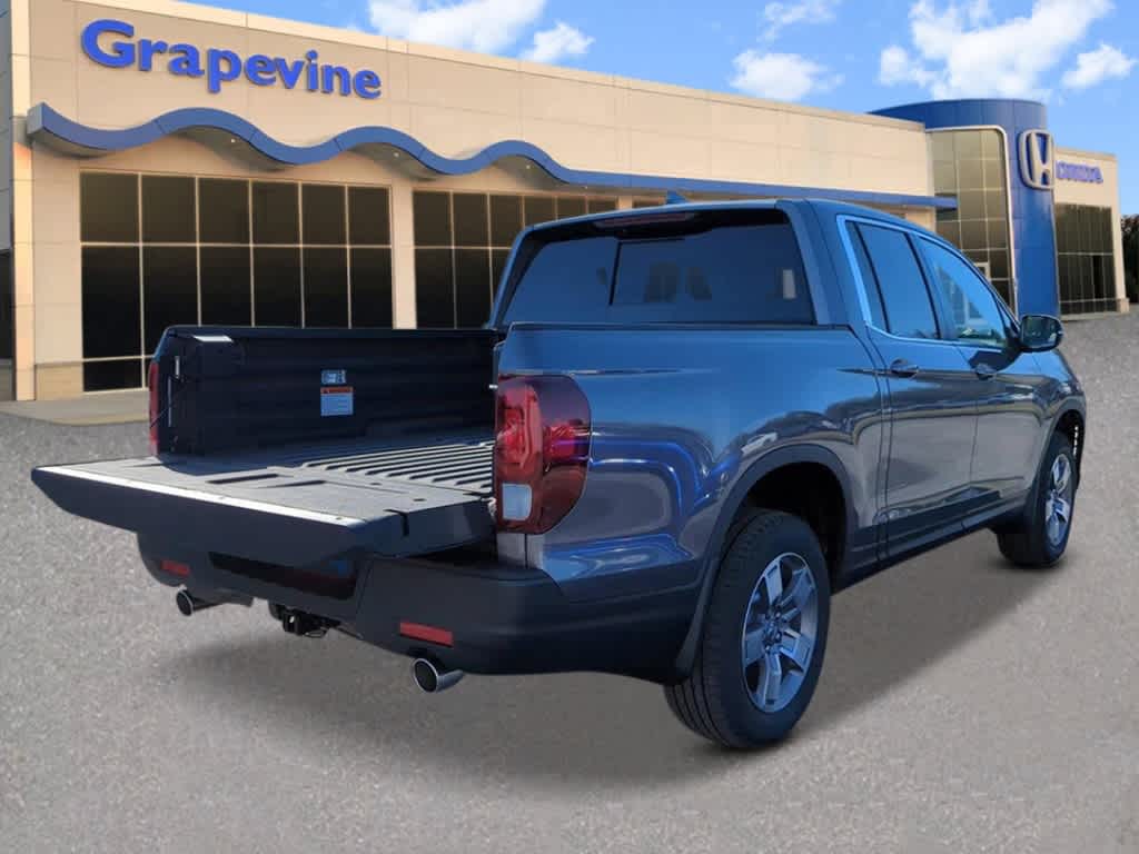 Thumbnail: 2025 Honda Ridgeline - 5