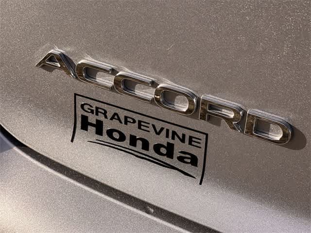 Thumbnail: 2025 Honda Accord - 8