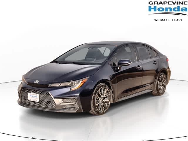 Thumbnail: 2020 Toyota Corolla - 1
