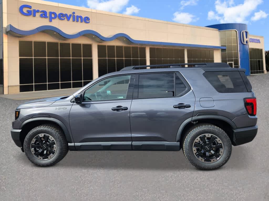 Thumbnail: 2026 Honda Passport - 2
