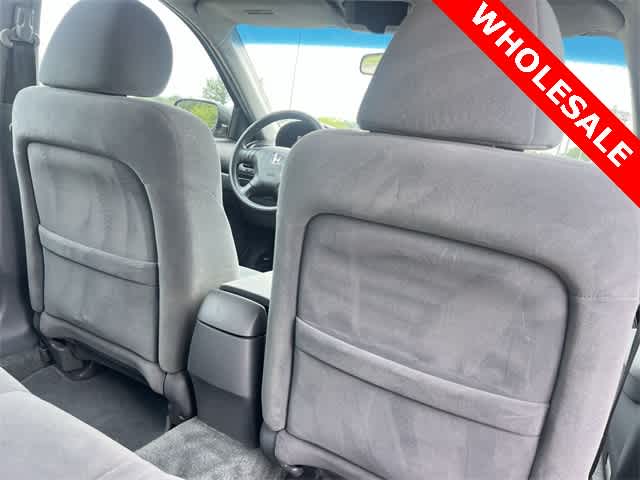 2007 Honda Accord LX-S 13